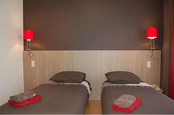 Hotel Victory Grand-Bigard Chambre photo
